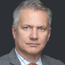 Allen Hines headshot